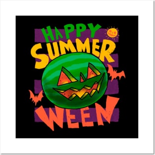 Summerween 2 Posters and Art